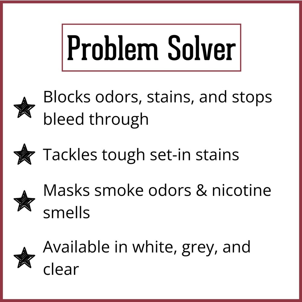 Dixie Belle Bonding BOSS Paint Primer White 16oz Problem Solver Primer