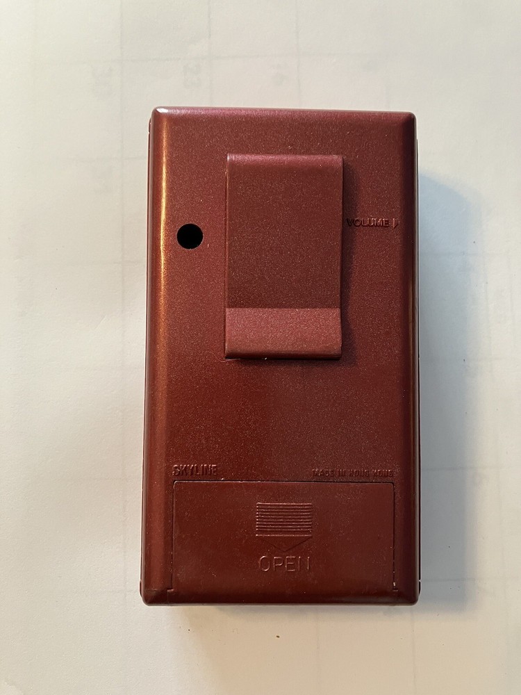 Skyline Transistor Radio