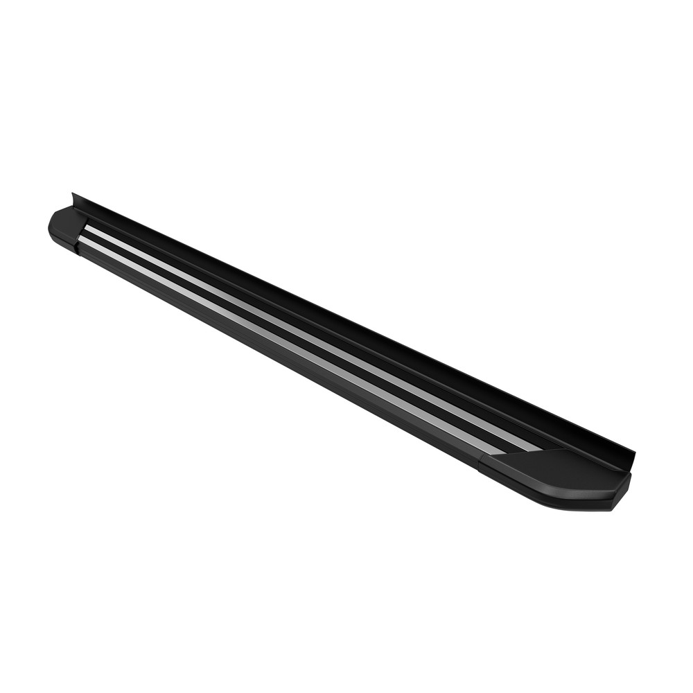 4" Running Boards For 2009-2015 Honda Pilot Side Steps Nerf Bars 2 Side