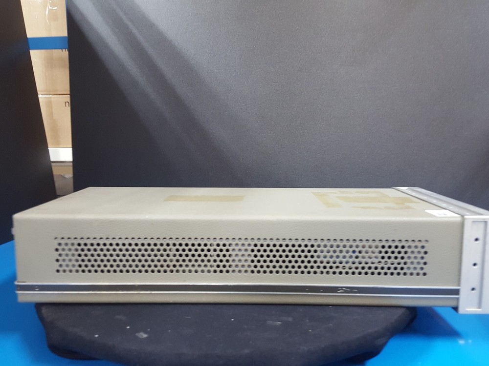 HP 438A: Power Meter (0368)