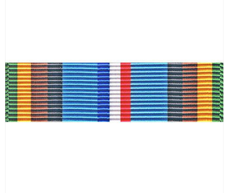 Vanguard RIBBON UNIT ARMED FORCES EXPEDITIONARY