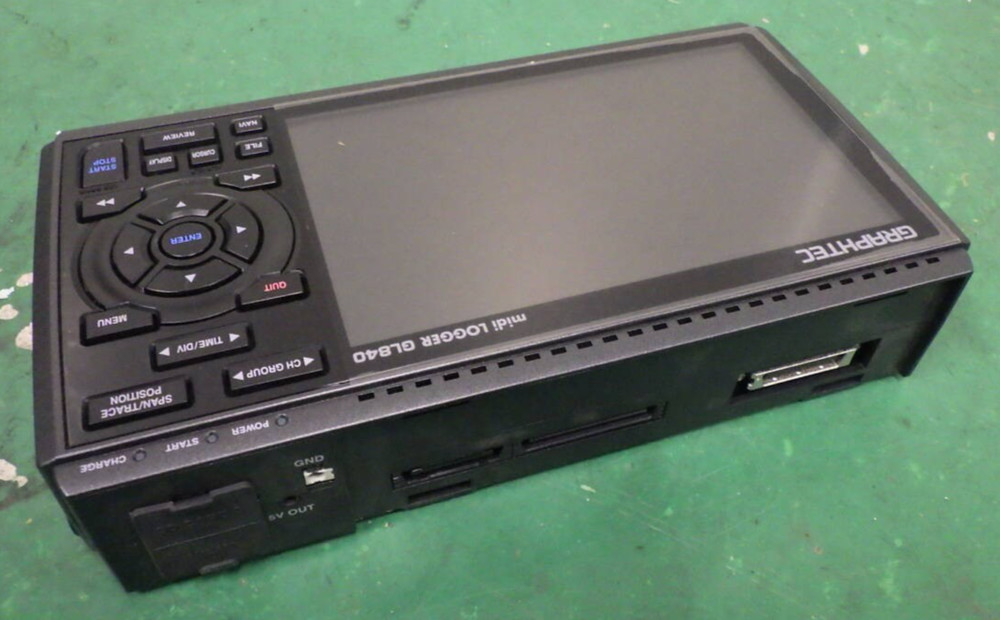 Graphtec Midi Data Logger GL840