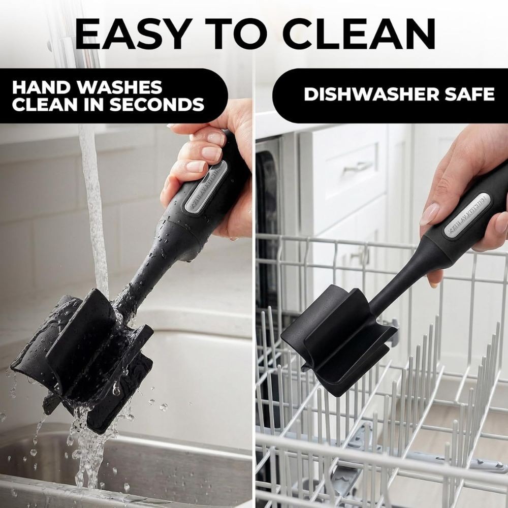 Meat Chopper & Hamburger Smasher – Comfy Grip Handle