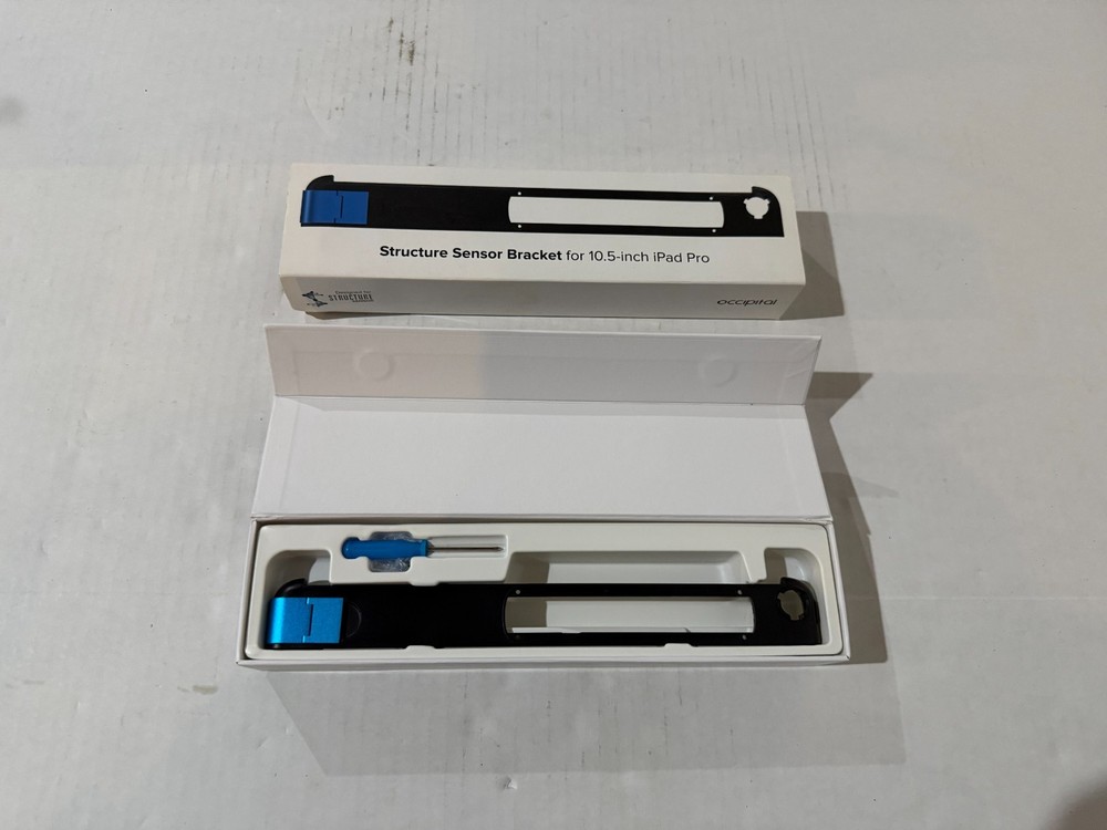 Occipital Structure Sensor Bracket for 10.5" iPad Pro Bracket Only