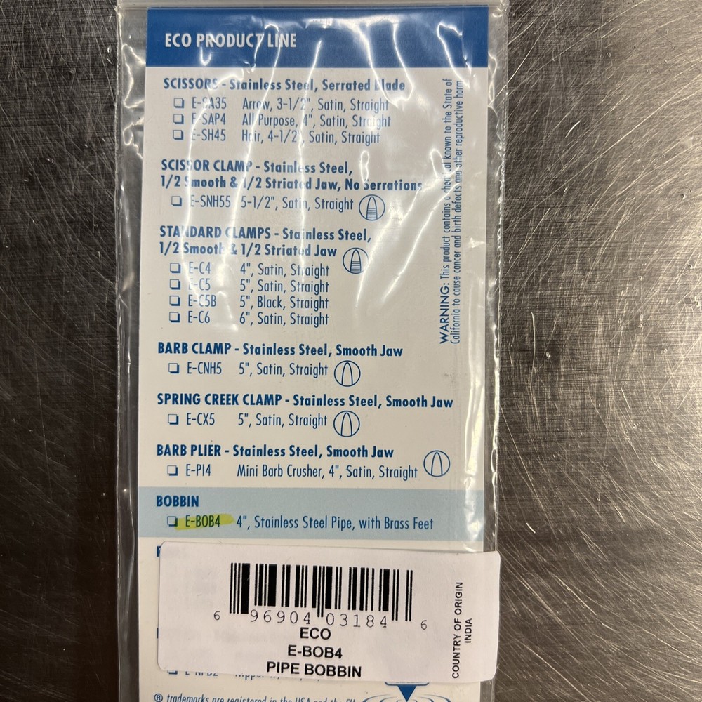 eco bobbin
