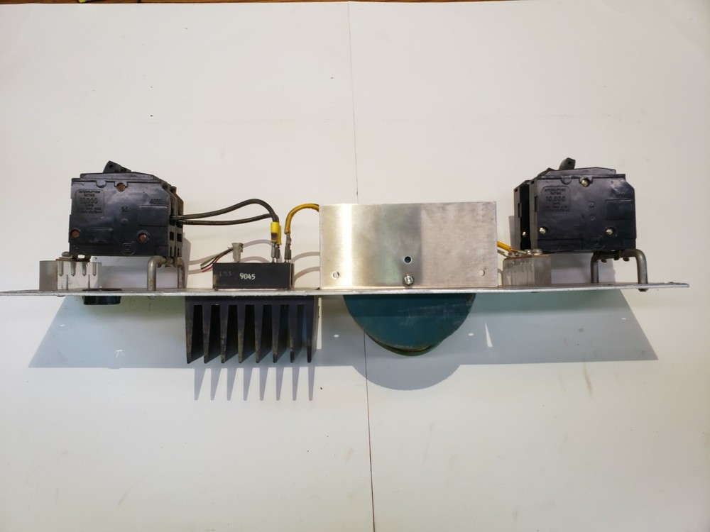 Dilor ALD-160 2.4 kW Dimming Module Douglas Lighting