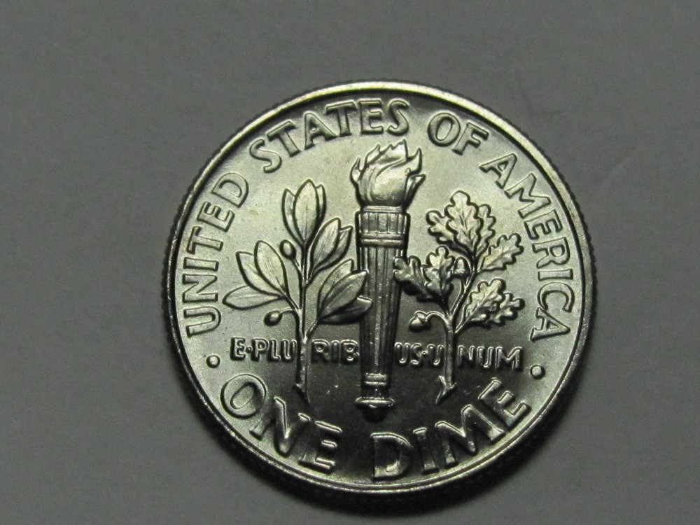2018 P Roosevelt Dime - Brilliant Uncirculated