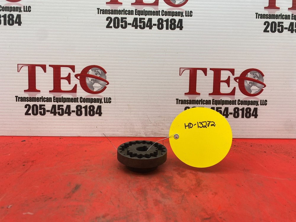 Martin 4J 5/8 Quadra-Flex Coupling Flange