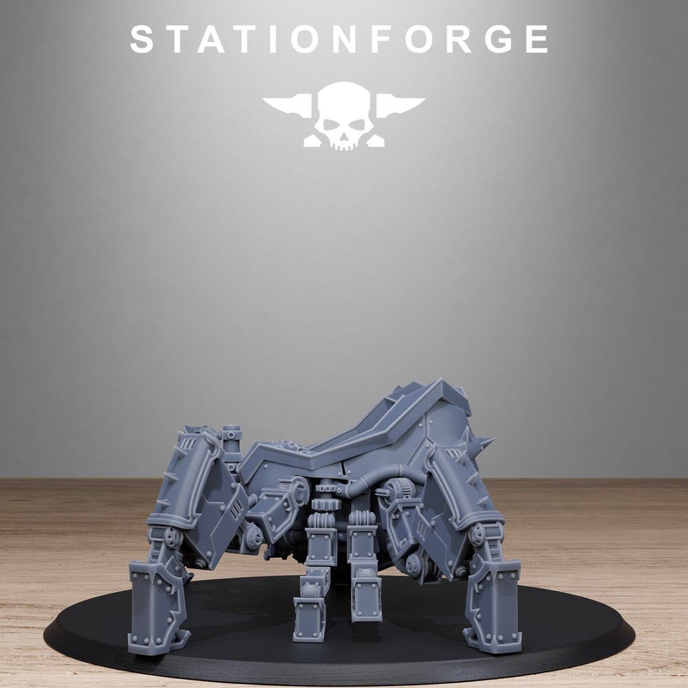Scavenger Lectern Walker - 100mm