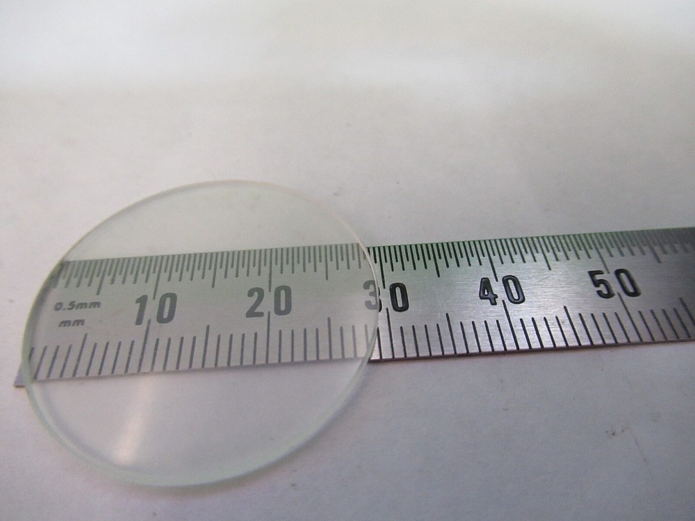Leitz H3-B-03 Microscope Diffuser Filter Glass Optics Part