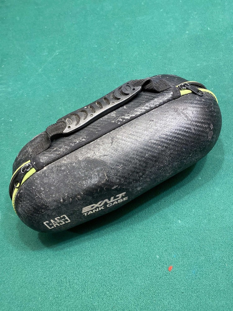 Exalt Carbon Fiber Tank Case