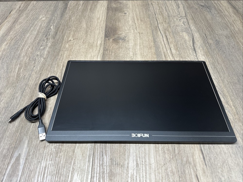 BOIFUN Type-C Portable Display