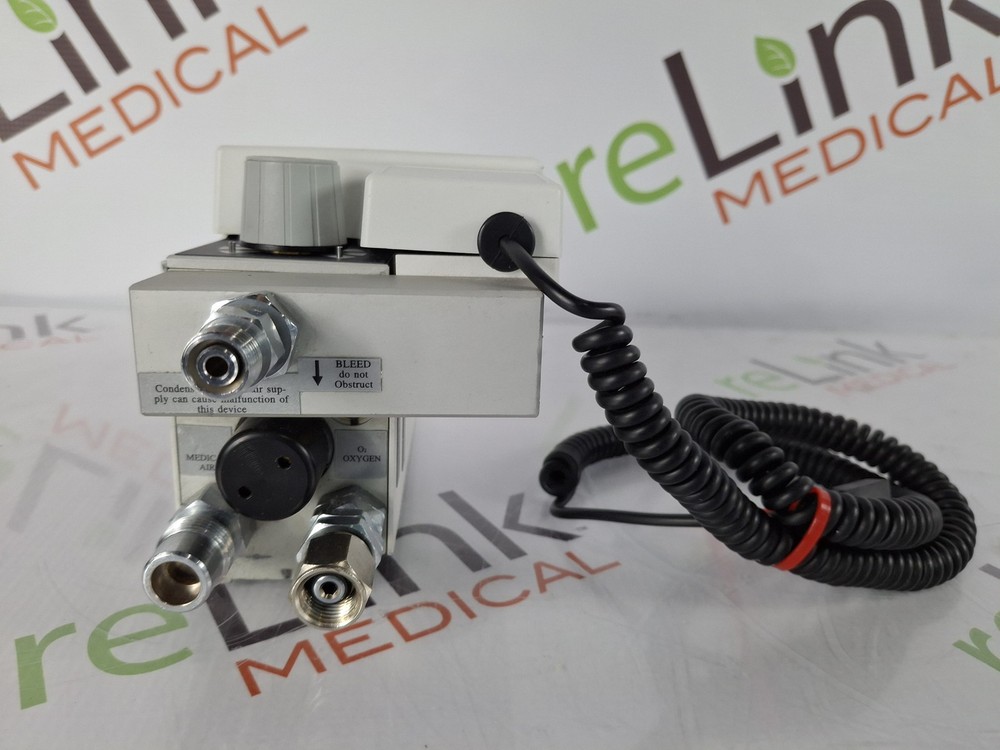 Maxtec, Inc. MAXBlend Low Flow Air/Oxygen Blender