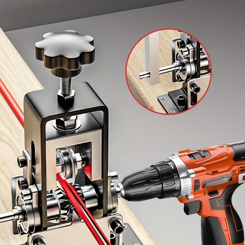 Manual Wire Stripping Machine Powered Copper Stripper Tool for Drill Electric