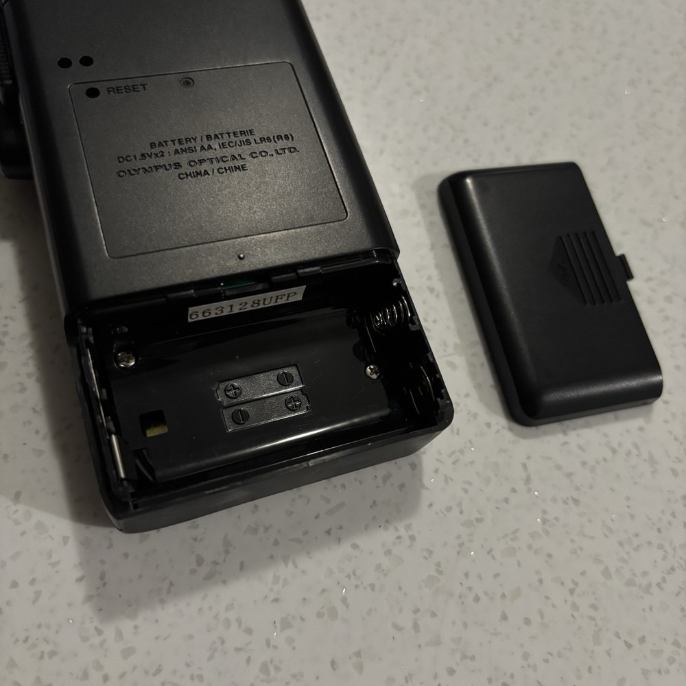 Olympus Pearlcorder S950 Microcasette Recorder Tested