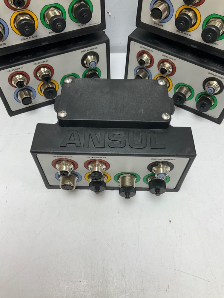 ANSUL CHECKFIRE 210 INTERFACE CONTROL MODULE (ICM) P/N 439561