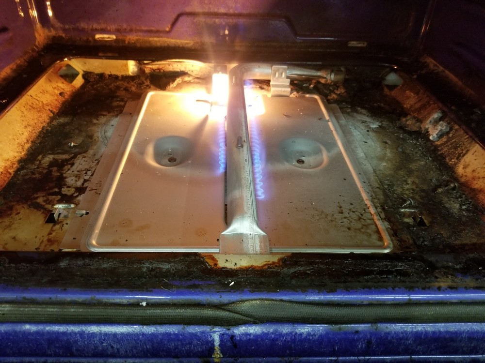 Genuine LG Range Oven Control Board # EBR80595308