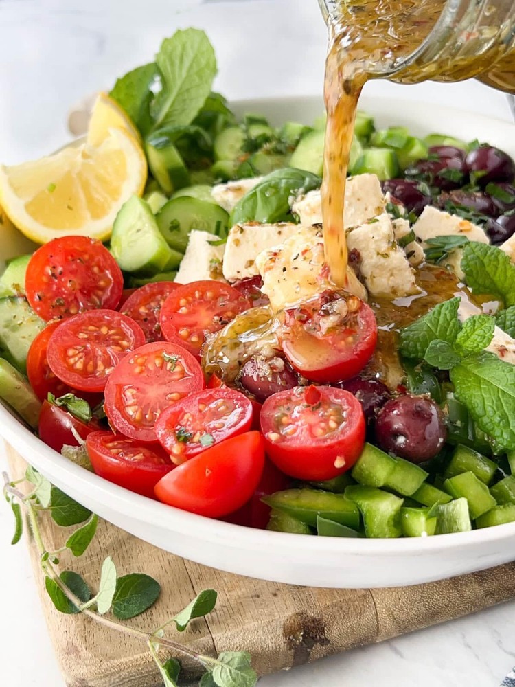 20 Count | Salad Dressing Packets | Individual Single Serve Salad Dressing