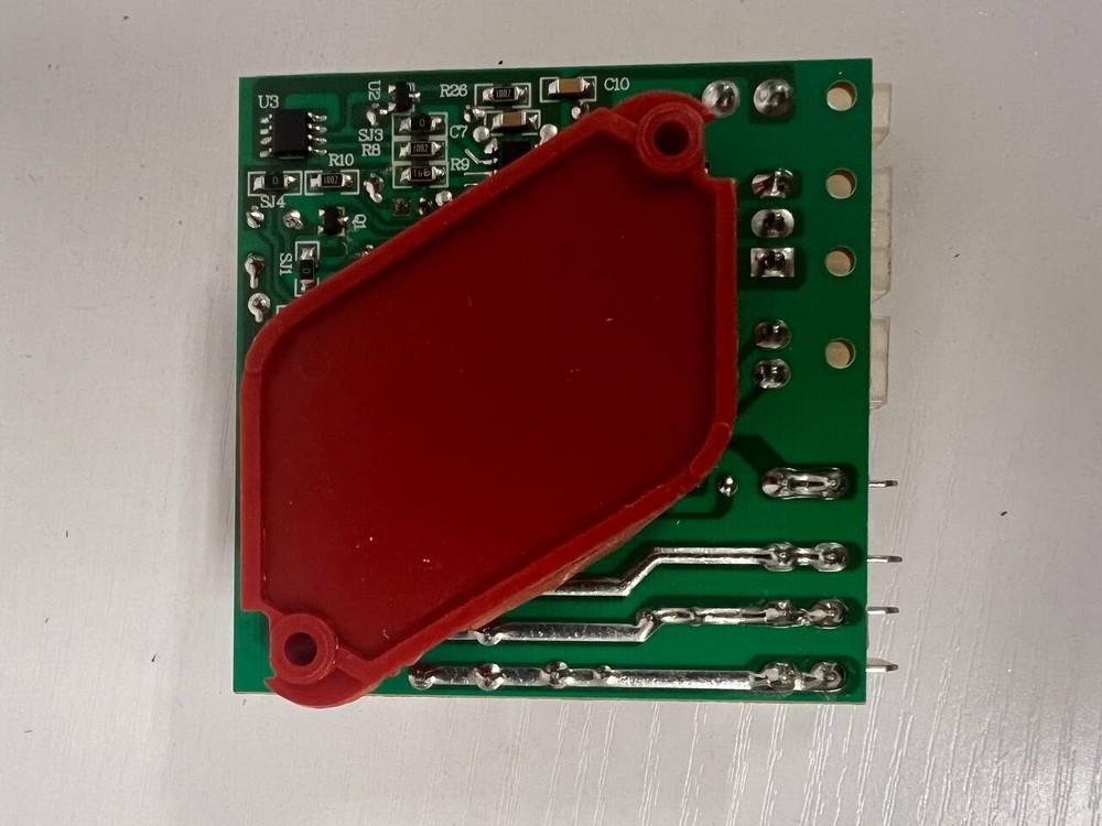 Genuine WHIRLPOOL Refrigerator DEFROST CONTROL 3300719