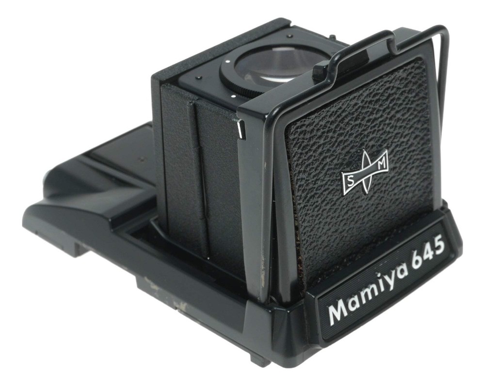 Mamiya 645 Medium Format WLF View Finder