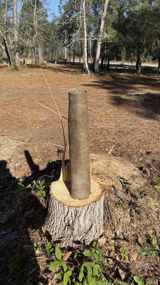 1943 90mm Brass WWII