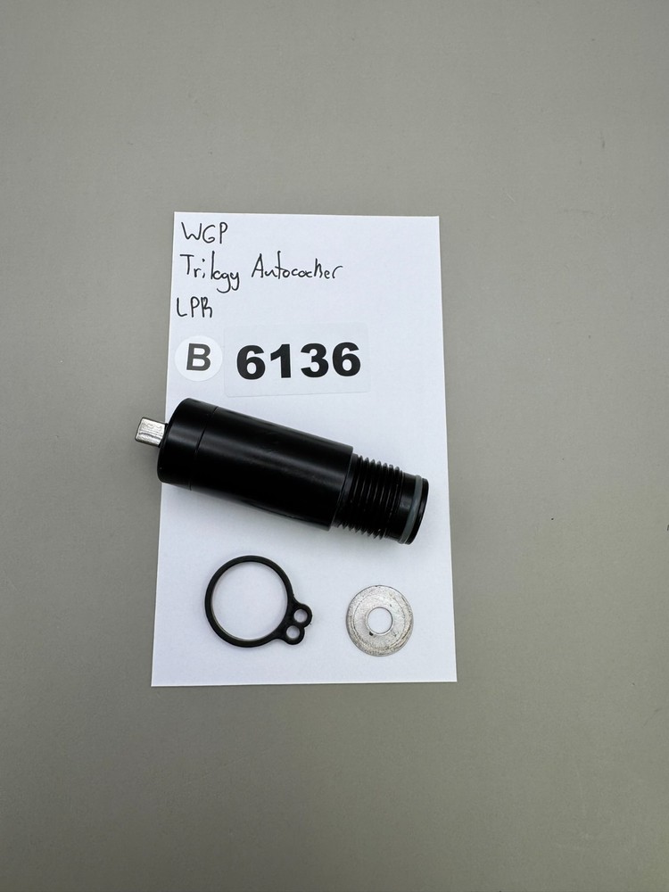 WGP Triology Autococker LPR-Satin Black