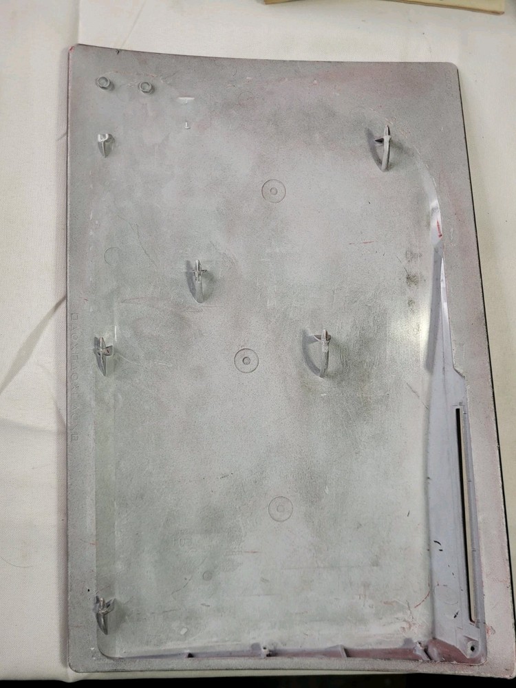 Sony PS5 Custom Spawn Physical Disc Console Covers Plates - Red