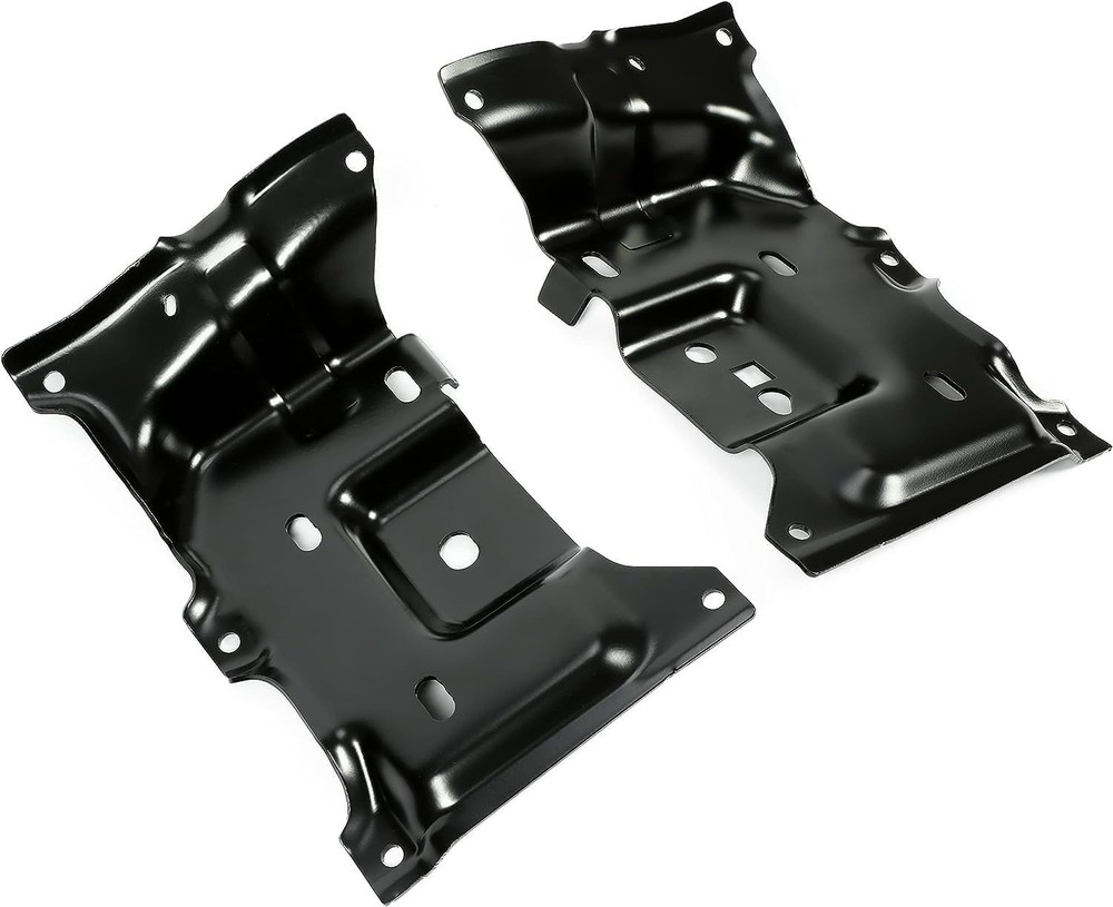 Front Bumper Bracket Compatible with 2015-2020 F150 Replacement Left &Right Side