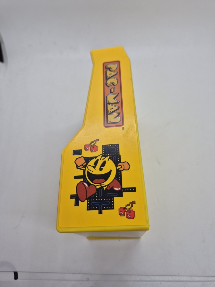 Basic Fun Bandai Namco Pac-Man Mini Game Arcade Machine Handheld Classic Retro