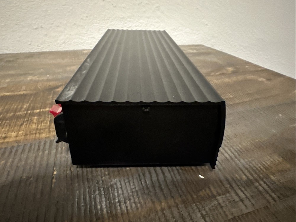 Monster Cable 6 Way Speaker Selector With Amplifier Protection