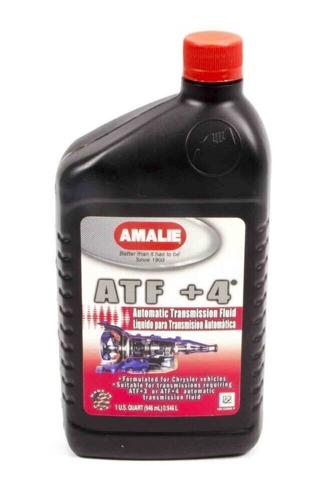 AMALIE Transmission Fluid (AMA62886-56)