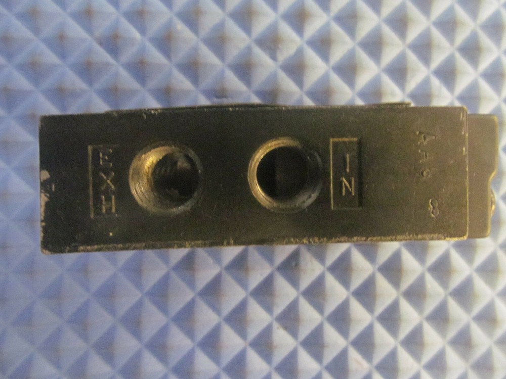 New Parker Side Port Body Assembly PS5391