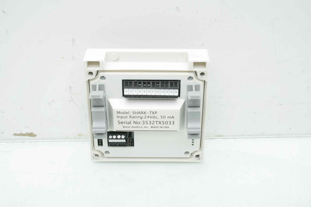 AquaMetrix Shark TX Model SHARK-TXP Analytical Transmitter