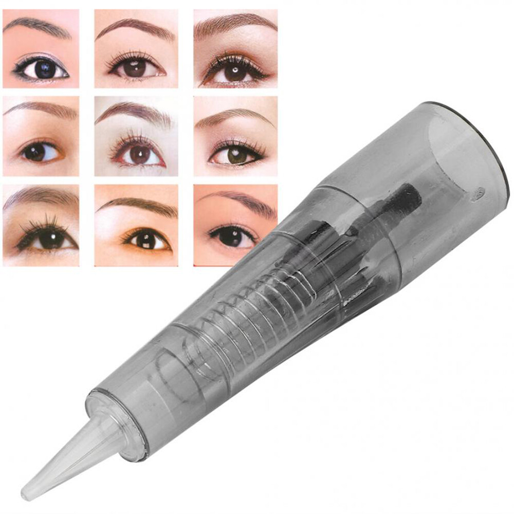 Makeup Microblading Needle Eyebrow Lip Tattoo Needle Cartridges Makeup Accessory