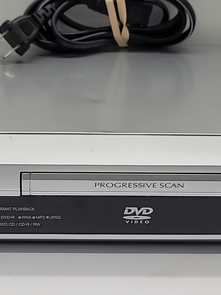 Panasonic DVD CD Player DVD-S25 Progressive Scan No Remote