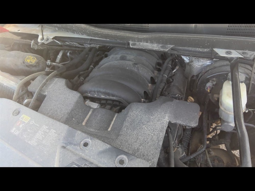 2015 CHEVROLET SILVERADO 1500 Jack