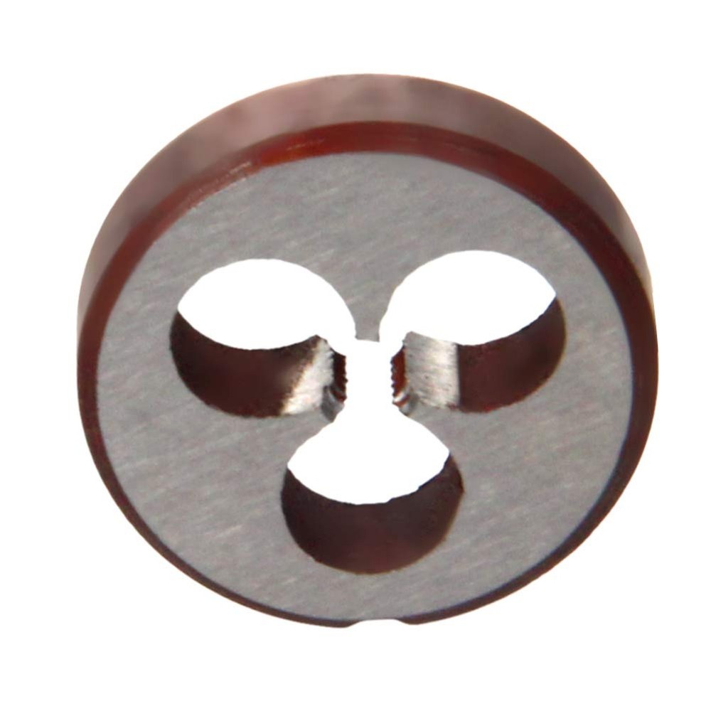 Utoolmart M2.5 X 0.45 Metric Round Die, Machine Thread Left Hand Threading Di...