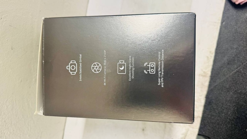 Bwine F7GB2 GPS Drone with 4K