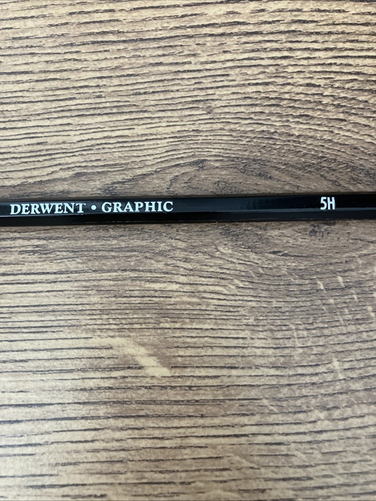 Derwent : Graphic Pencil : 5H
