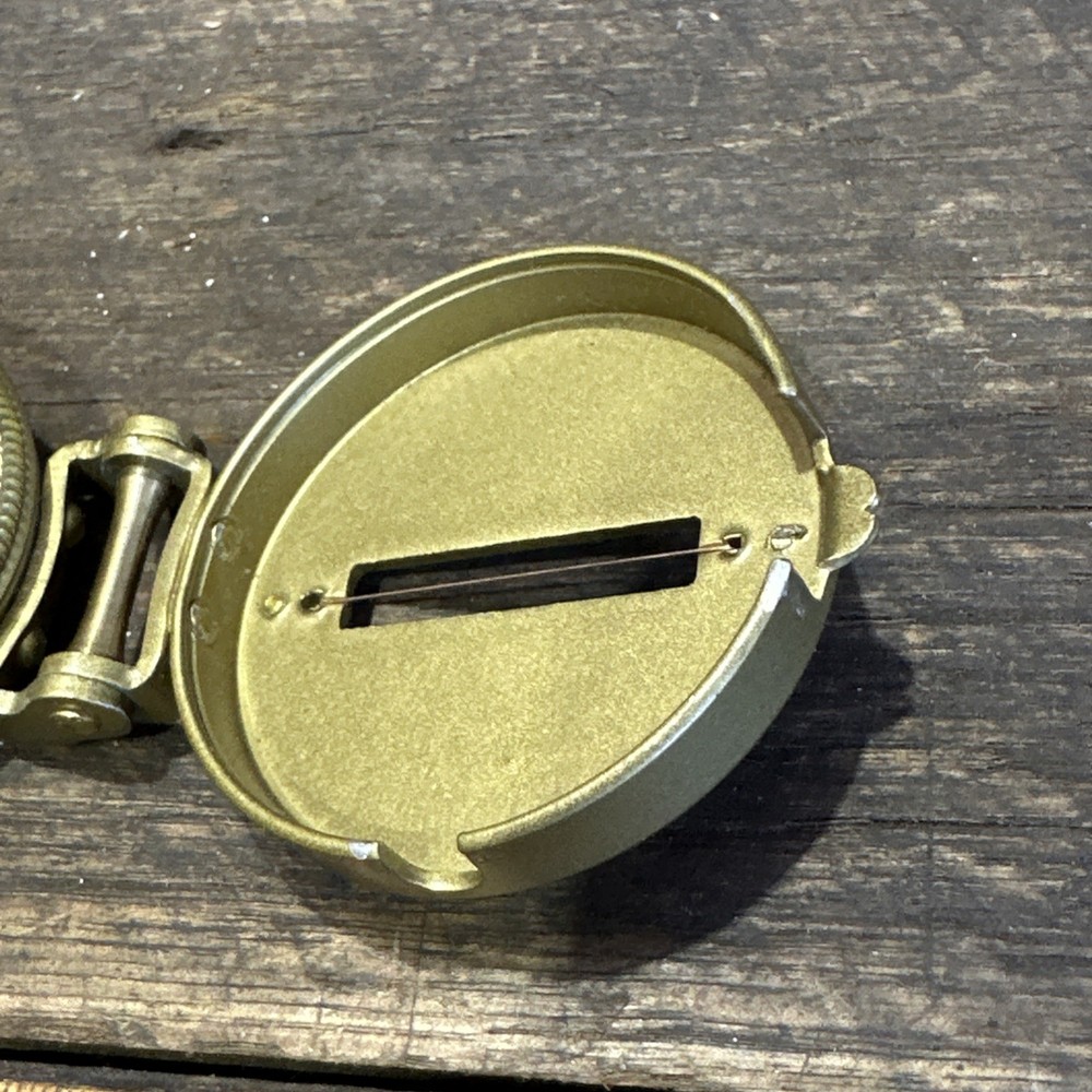 Engineers Compass Japanese Made Used