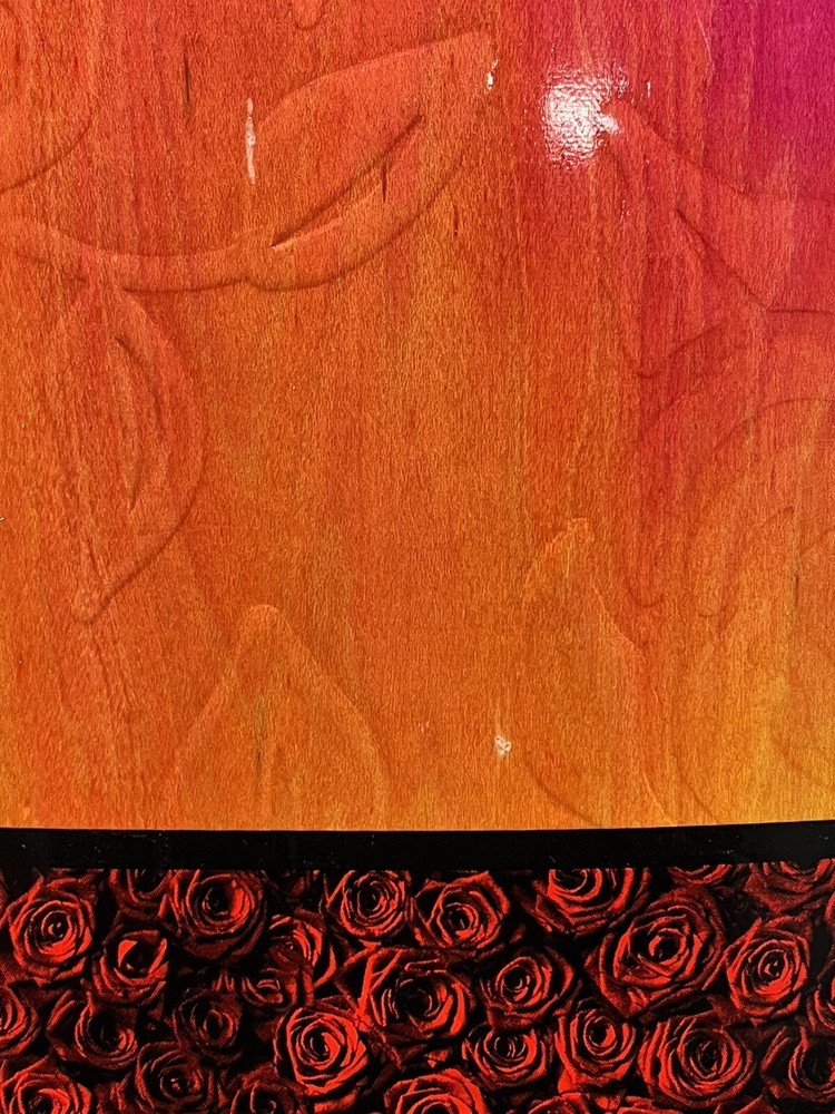 Real Kyle Walker Skateboard Deck 8.0