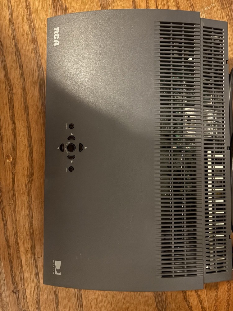 RCA Direct TV System DS2232rd Model Including Satellite, Receiver, Remote