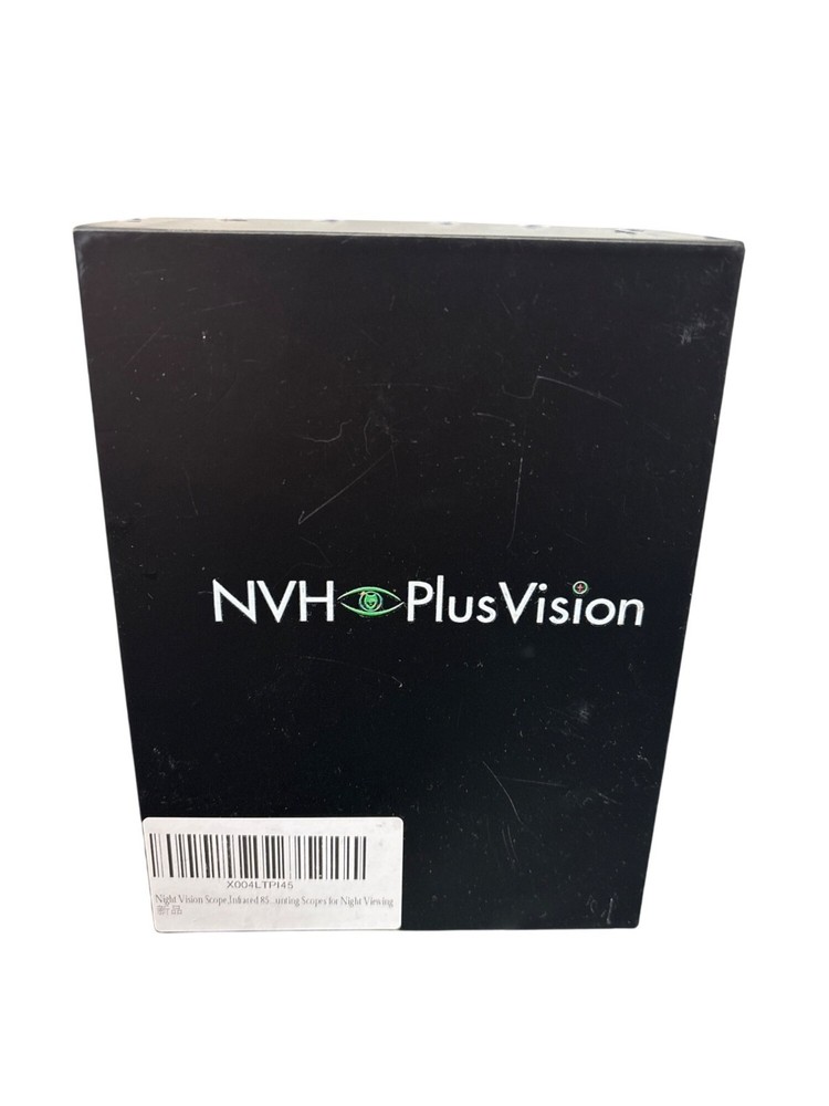 NVH PlusVision Night Vision Scope With 850nm IR Illuminator