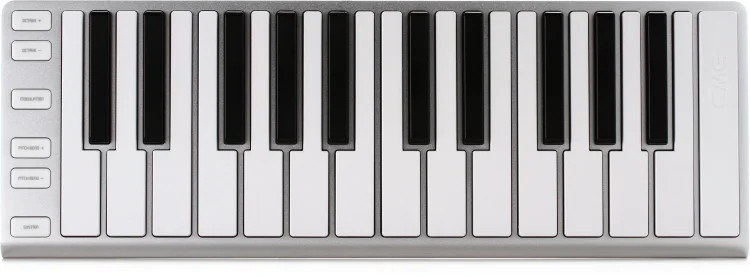 CME Xkey Air 25-key Bluetooth MIDI Controller
