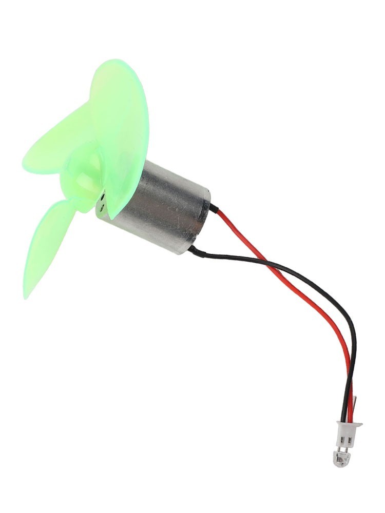 Portable Wind Energy Generator Kit for DIY Assembly and Educational Use