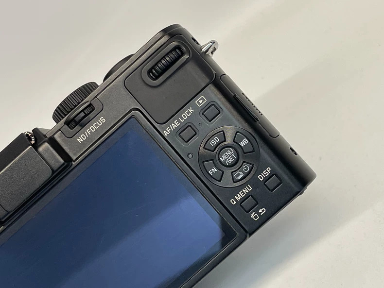 [MINT] Leica D-LUX 6 Black 10.1 MP Compact Digital Camera