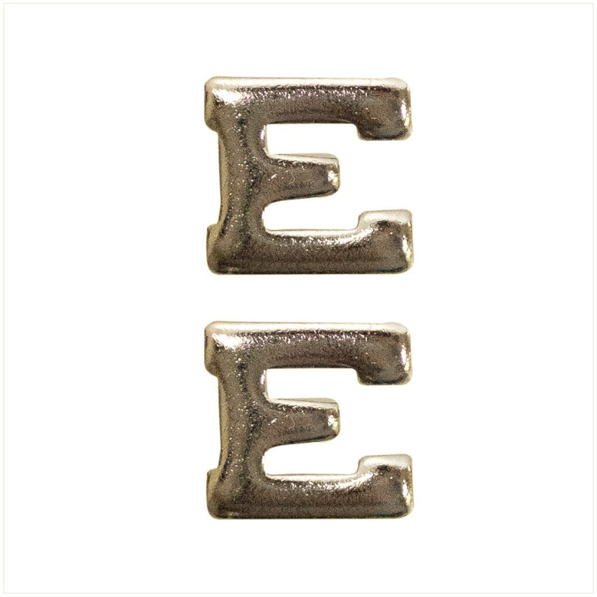 Vanguard RIBBON ATTACHMENTS: LETTER E - LARGE