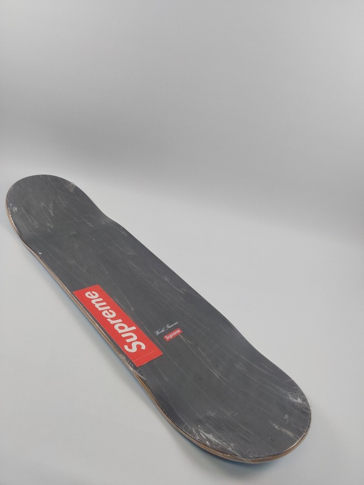 Supreme FW21 Shrek Skateboard Deck