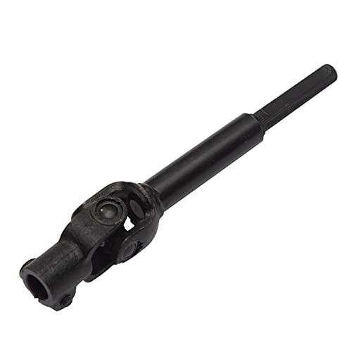 425-458 Lower Intermediate Steering Shaft w/Universal Rag U-Joint Coupler