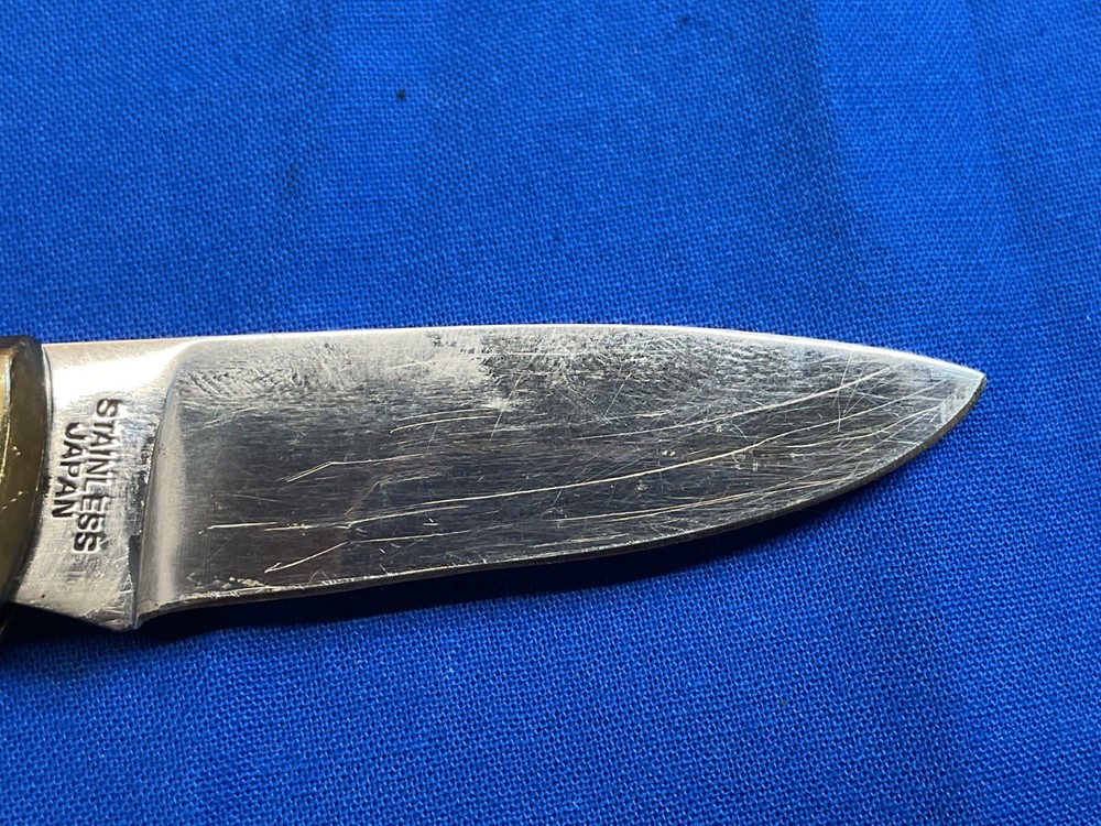 KABAR 2804 Lockback Folding Pocket Knife